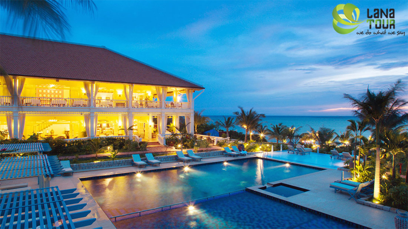 LA VERANDA RESORT 4*+